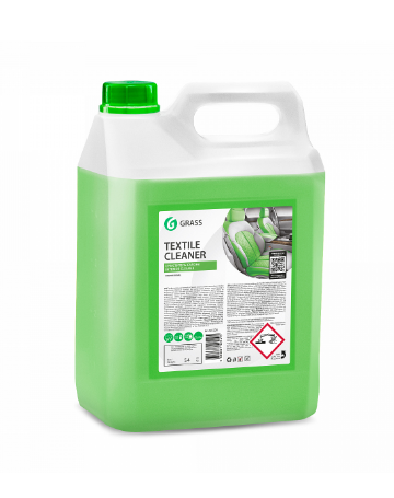 Чистящее средство "Textile cleaner" (канистра 5,4 кг)