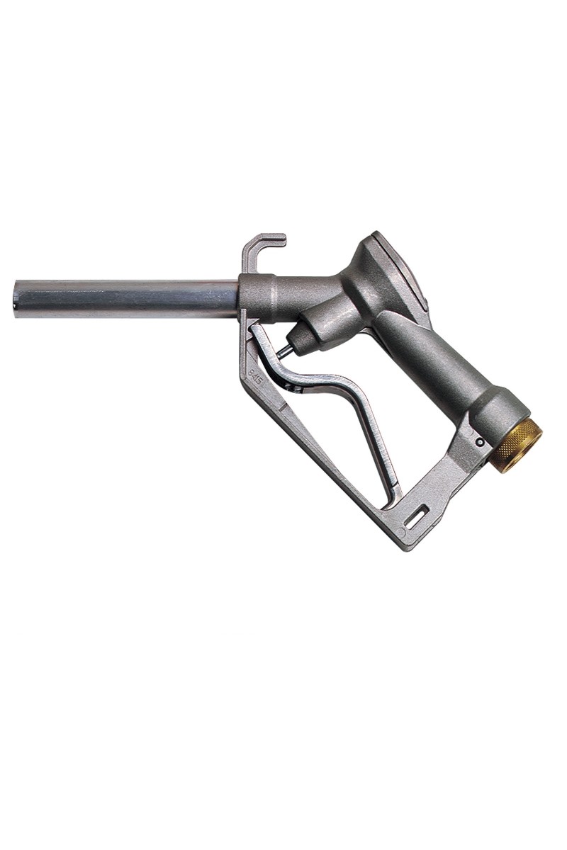 SELF 2000 - механический пистолет для ДТ, сопло - 25 мм, вход - фитинг под рукав 3/4"