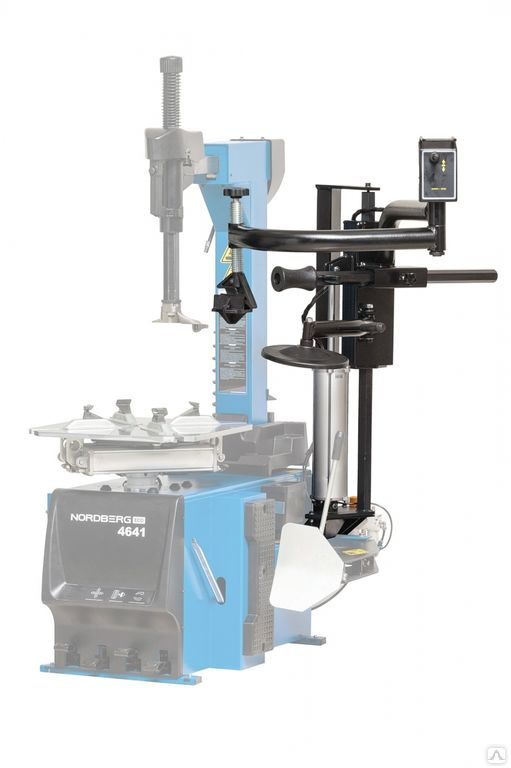 ОПЦИЯ "ТРЕТЬЯ РУКА" правая для ШМС 4641 NORDBERG 46HR