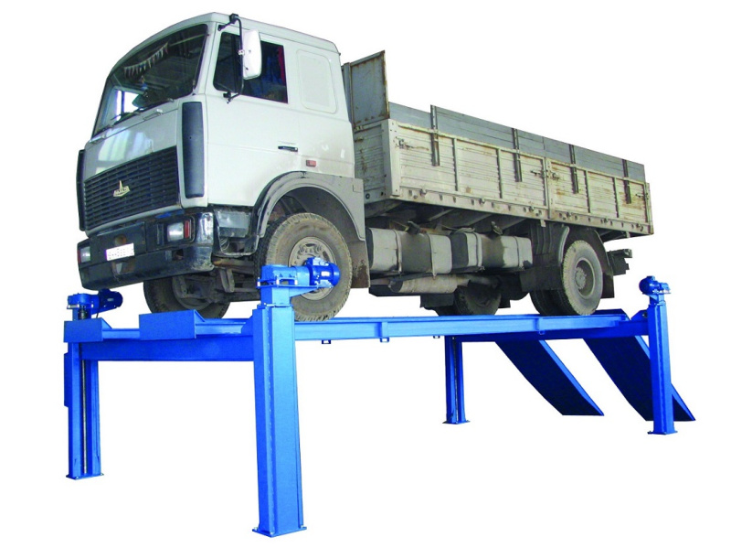 Подъемник платформенный ПЛ-20