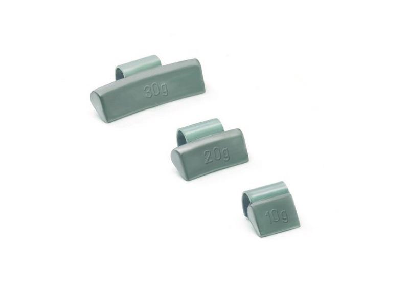 Грузик балансировочный для легкосплавных колес 15 гр. упаковка 100шт  0315