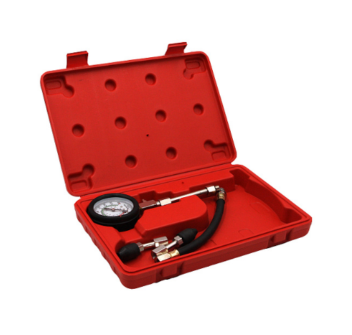 Компрессометр бензиновый с двумя адаптерами Car-Tool CT-N0103