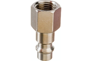 Штуцер быстросъем Pegas внутренняя резьба 1/4" 3101