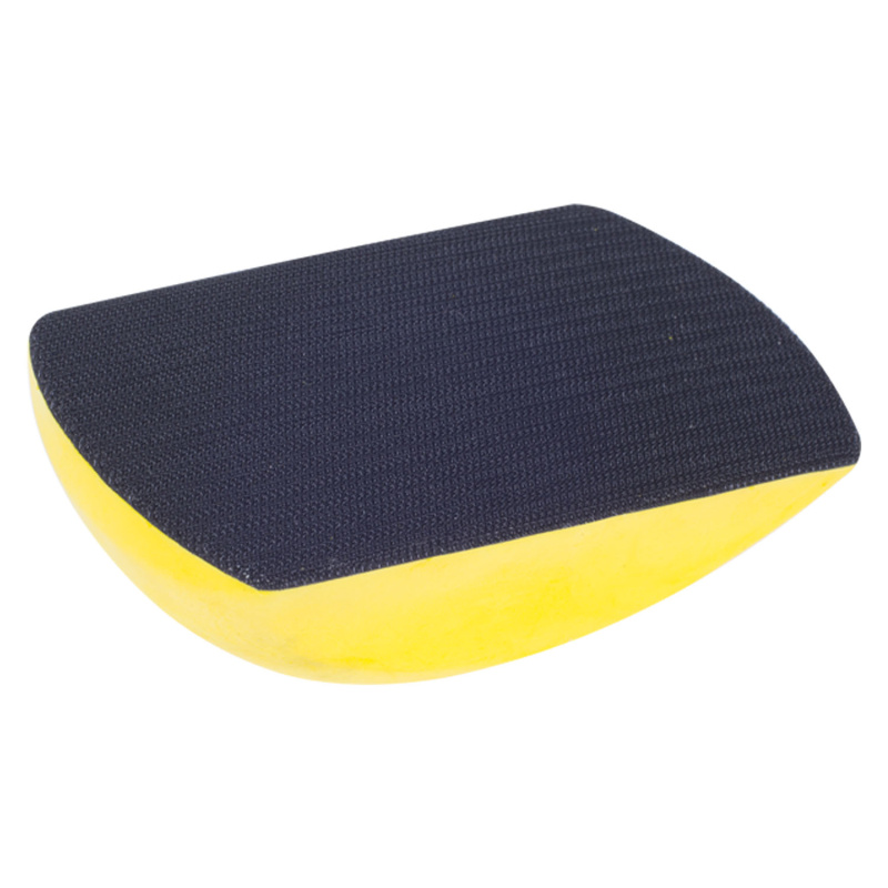 MACTAK  Шлифблок прямоугольный, 150 мм, липучка  118-10150