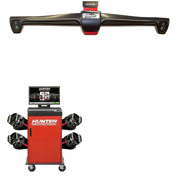 Стенд развал-схождения Hunter WA510/22NE-421WM3 