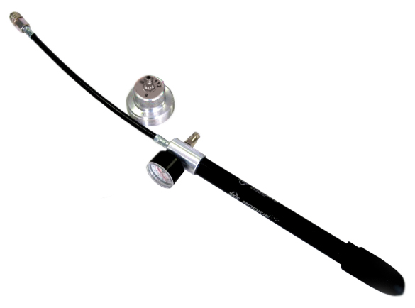 Тестер для проверки герметичности системы охлаждения ВАЗ, ГАЗ SMC-112 mini