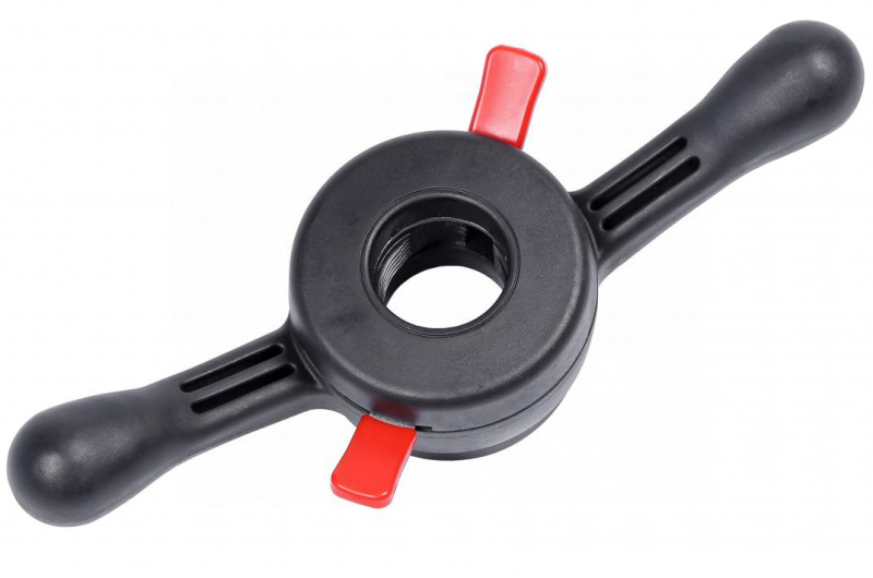 Гайка быстрозажимная 40*3 мм NORDBERG 45HAW403