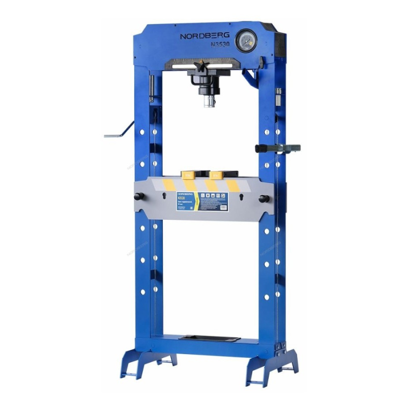 Пресс 30т NORDBERG PRO N3530