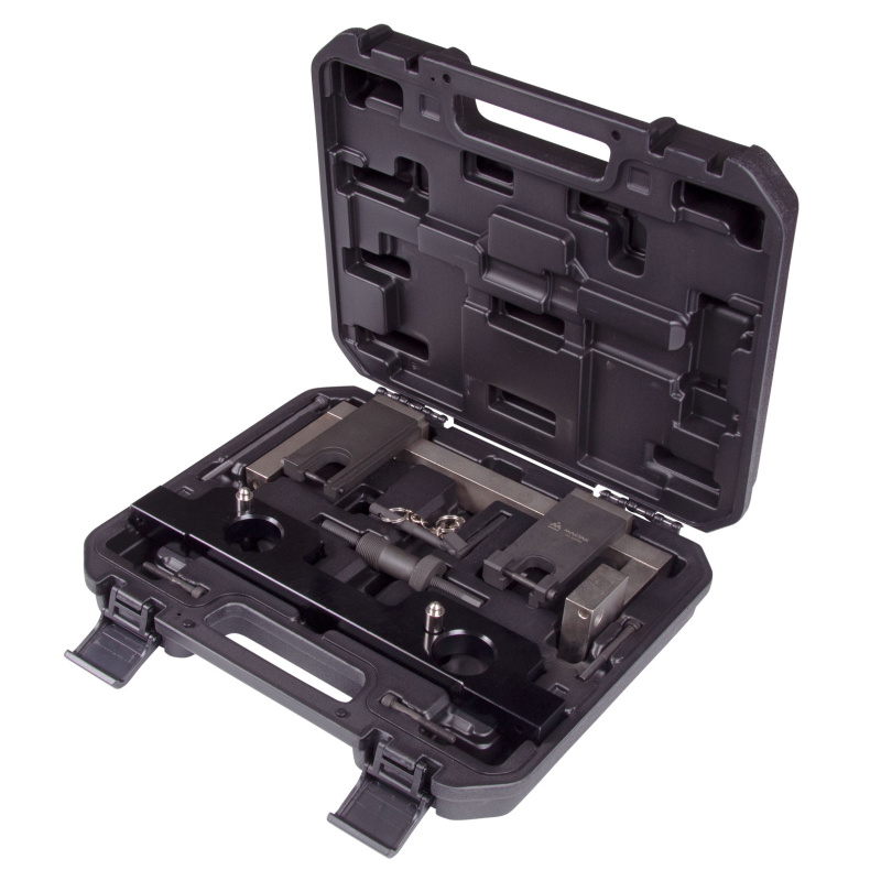 МАСТАК Набор фиксаторов распредвала / коленвала, BMW, кейс, 8 предметов  103-21209C