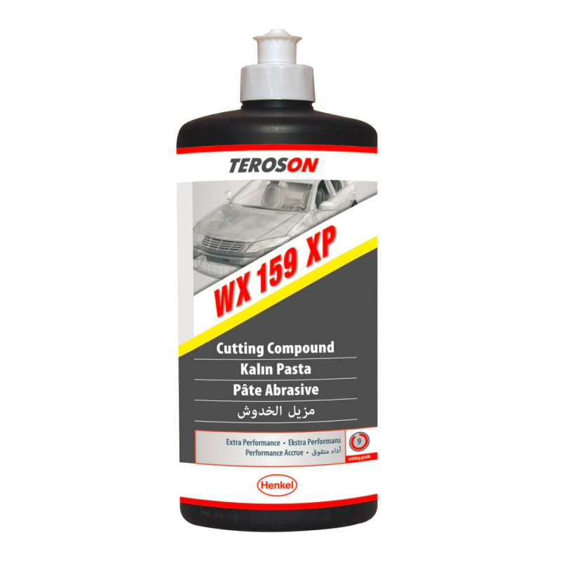 Полироль абразивная TEROSON WX 159 XP HEAV YC1KGEAST  2106133