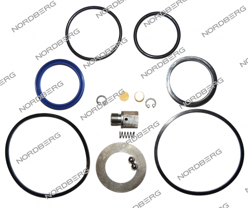Ремкомплект для трансмиссионной стойки N3410 NORDBERG ЦБ-00001530