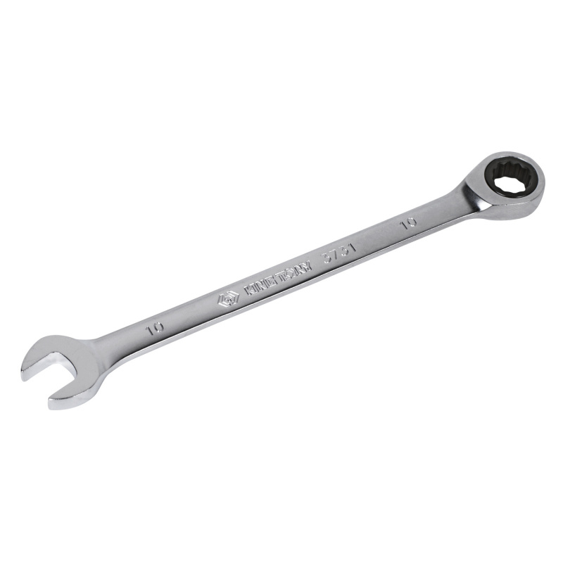 KINGTONY Ключ трещоточный комбинированный 08 мм  373108M