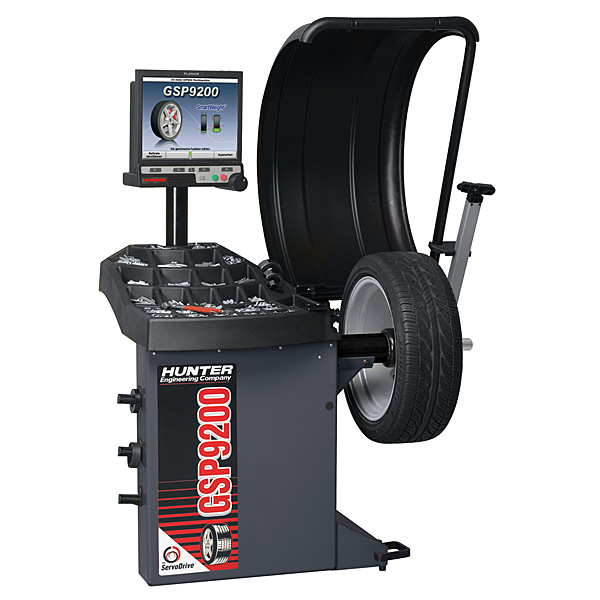Балансировочный станок Hunter GSP922316MBE