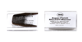 Лезвия для нарезки протектора угловые W-6 (10шт) RILLCUT S145/W-6