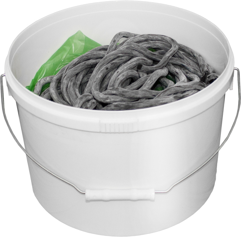 Шнуровая резиновая смесь для экструдера 15 кг  PC.P3.15.