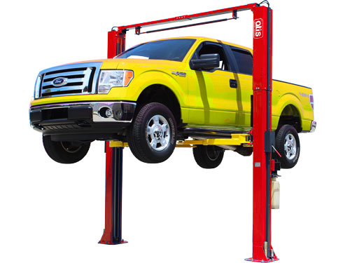 Подъемник двухстоечный г/п 4 т электрогидравлический с верхней синхронизацией ATIS A240CHM