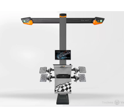 Стенд сход-развал 3D ТехноВектор 7212 TAB