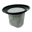 Фильтр тканевый 30л с пластиковым кольцом PS-0304