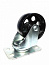 NORDBERG ЗАПЧАСТЬ КОЛЕСО заднее в сборе для N3710 N3710#B-WHEEL