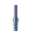 Штуцер елочка/папа d=8  GS-P-0208