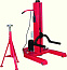Подъемник передвижной одностоечный ПП-1-01