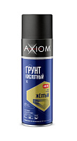 Грунт кислотный 1К жёлтый 650 мл AXIOM A9678