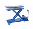 Стол подъемный электрогидравлический для АКБ электромобиля, 1200 кг NORDBERG N3T1501