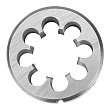Плашка метрич. № 69 ПрофОснастка Эксперт M22 x 1,5 Р6М5 (HSS M2) правая пласт. бокс