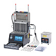 Установка для тестирования и очистки пьезофорсунок, GDI, c камерой визуального контроля NORDBERG CMA